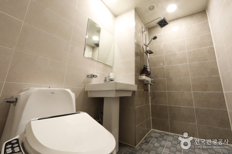 MUJU RESORTEL[韓国観光品質認証]（MUJU RESORTEL(무주리조텔)[한국관광품질인증제/ Korea Quality]） (5/12)