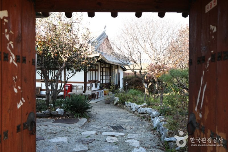 笑談円[韓国観光品質認証]（소담원[한국관광품질인증제/ Korea Quality]） (15/16)