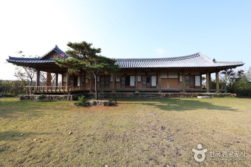 月印堂[韓国観光品質認証]（월인당[한국관광품질인증제/ Korea Quality]） (1/21)