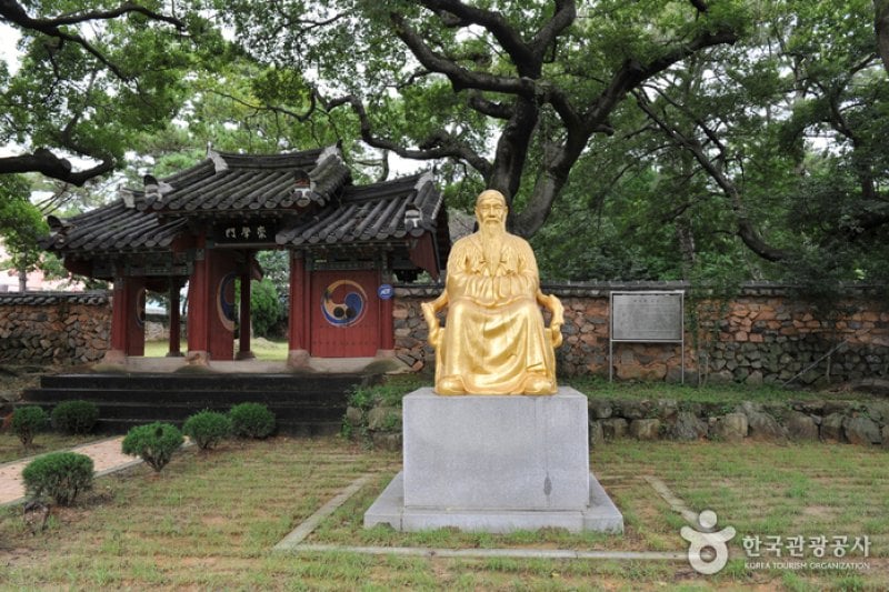 谷城檀君殿 (3/6)