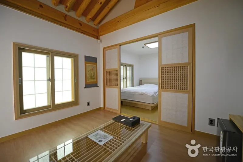 江陵烏竹韓屋村[韓国観光品質認証]（강릉오죽한옥마을[한국관광품질인증제/ Korea Quality]） (6/13)