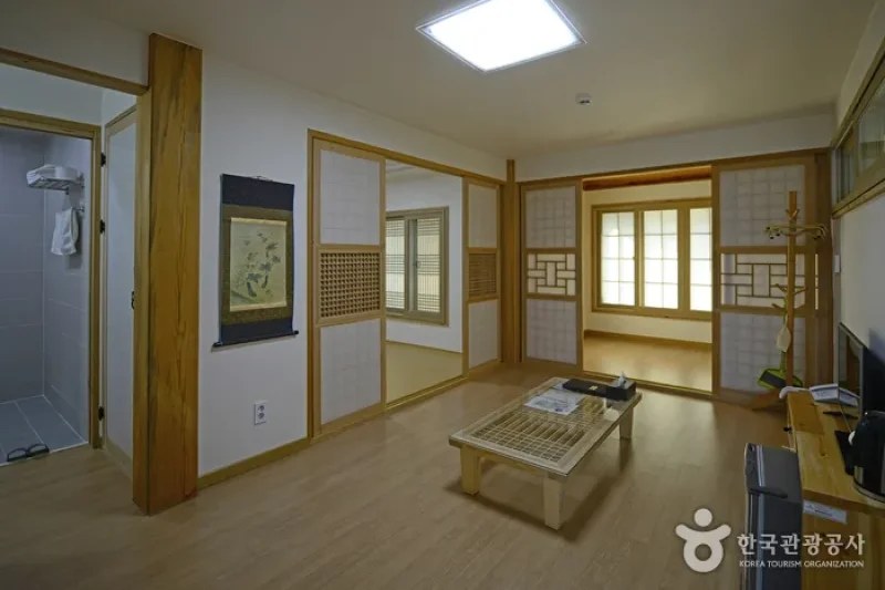 江陵烏竹韓屋村[韓国観光品質認証]（강릉오죽한옥마을[한국관광품질인증제/ Korea Quality]） (9/13)