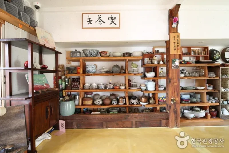 チョンウォン古宅[韓国観光品質認証]（청원고택[한국관광품질인증제/ Korea Quality]） (4/12)