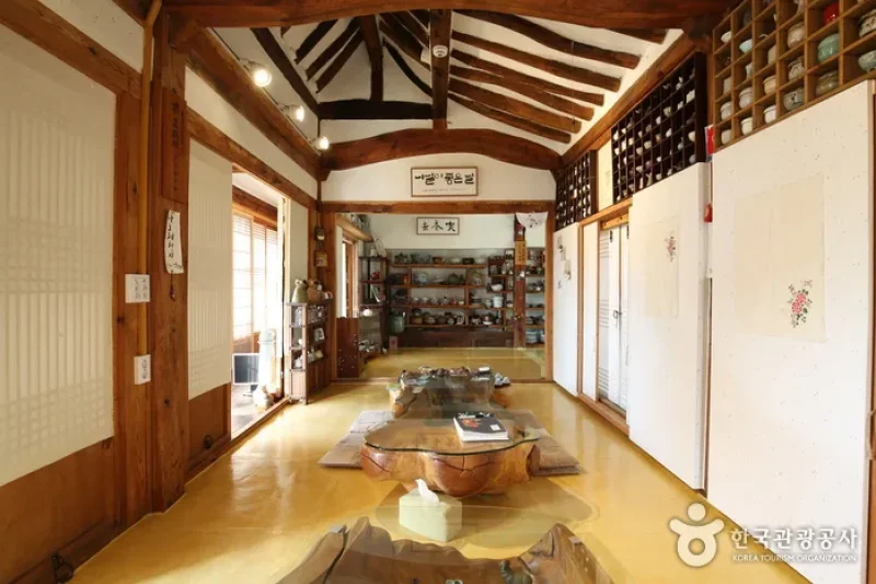 チョンウォン古宅[韓国観光品質認証]（청원고택[한국관광품질인증제/ Korea Quality]） (5/12)