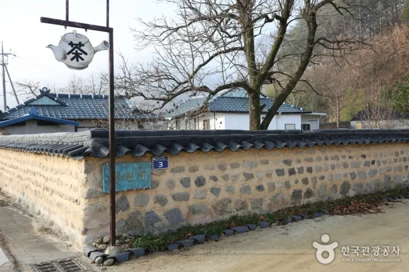 チョンウォン古宅[韓国観光品質認証]（청원고택[한국관광품질인증제/ Korea Quality]） (7/12)