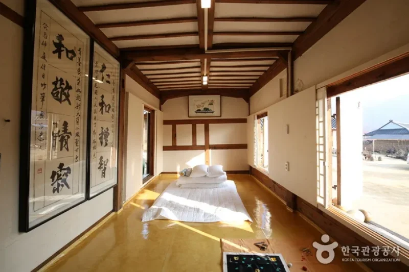 チョンウォン古宅[韓国観光品質認証]（청원고택[한국관광품질인증제/ Korea Quality]） (11/12)