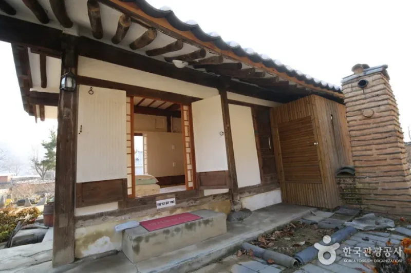 チョンウォン古宅[韓国観光品質認証]（청원고택[한국관광품질인증제/ Korea Quality]） (12/12)
