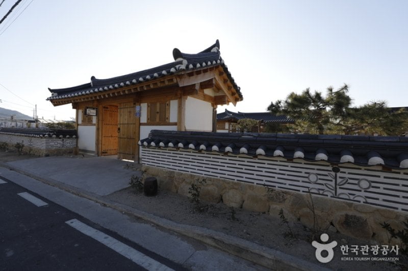 慶州韓屋1番街[韓国観光品質認証]（경주한옥1번가[한국관광품질인증제/ Korea Quality]） (1/15)