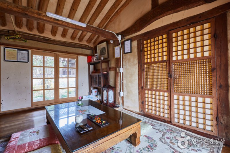 牛鳴里 鄭氏古家（孝里宅）[韓国観光品質認証]（우명리 정씨고가(효리댁)[한국관광품질인증/Korea Quality]） (5/13)