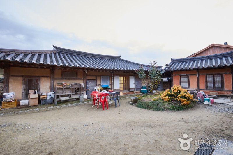 牛鳴里 鄭氏古家（孝里宅）[韓国観光品質認証]（우명리 정씨고가(효리댁)[한국관광품질인증/Korea Quality]） (12/13)