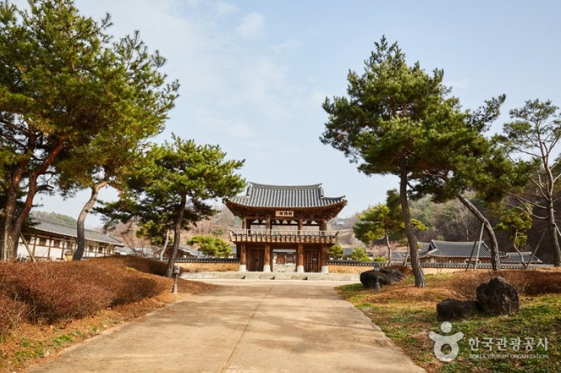韓国ソンビ文化修練院[韓国観光品質認証]（한국선비문화수련원 [한국관광품질인증제/ Korea Quality]） (10/22)