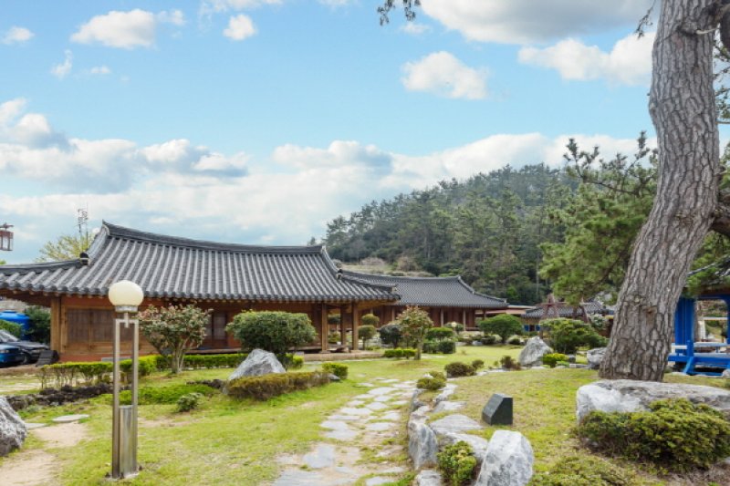 外達島韓屋民宿[韓国観光品質認証]（외달도 한옥민박 [한국관광품질인증/Korea Quality]） (1/19)