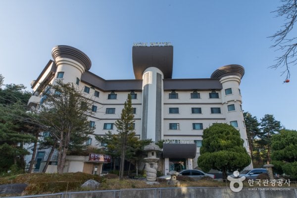 江陵MGMホテル [優秀宿泊施設]