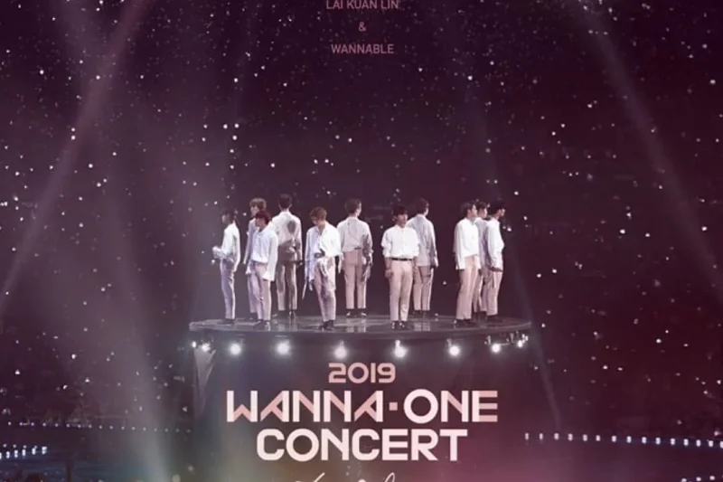 2019 Wanna One Concert [Therefore] 2019 ワナワン コンサート (1/2)