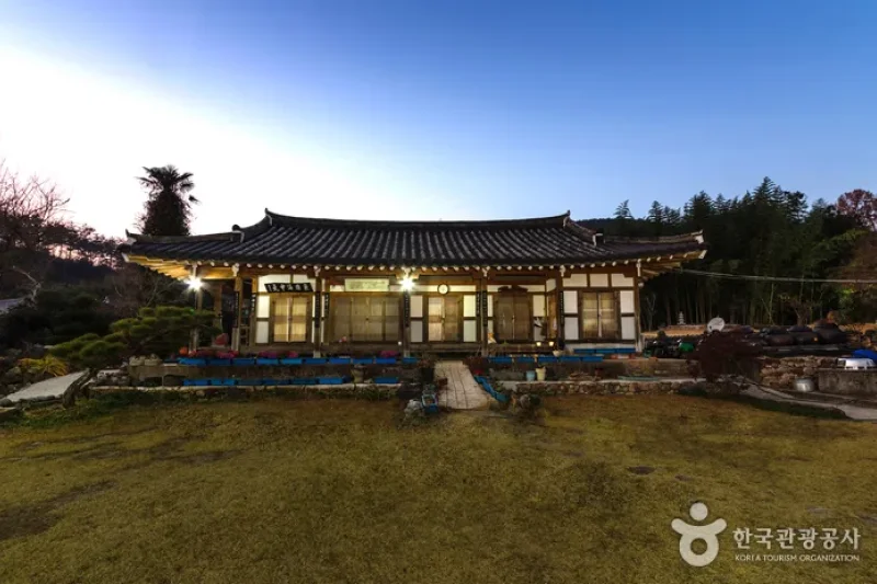 茶香小築[韓国観光品質認証]（다향소축[한국관광품질인증/Korea Quality]） (26/36)