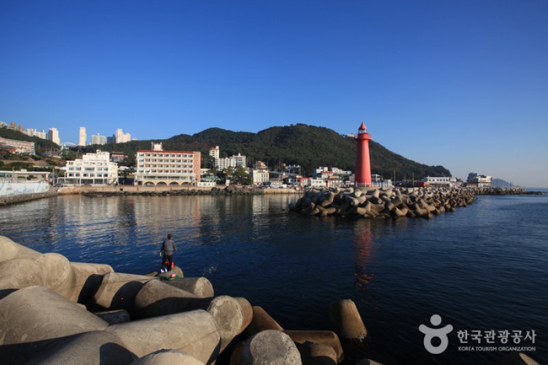 青沙浦（청사포） (1/25)