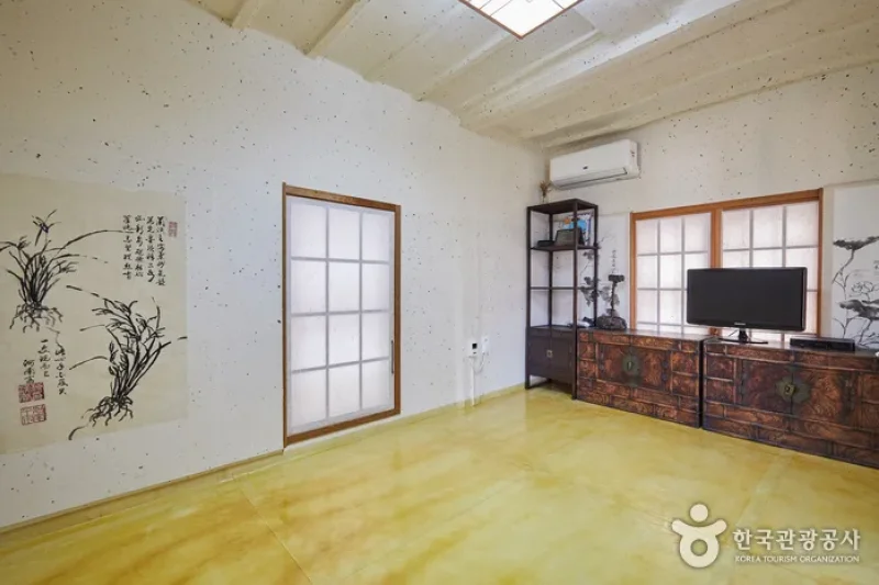 志山古宅[韓国観光品質認証]（지산고택[한국관광품질인증/Korea Quality]） (5/14)