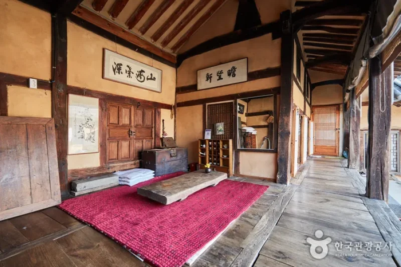 志山古宅[韓国観光品質認証]（지산고택[한국관광품질인증/Korea Quality]） (9/14)