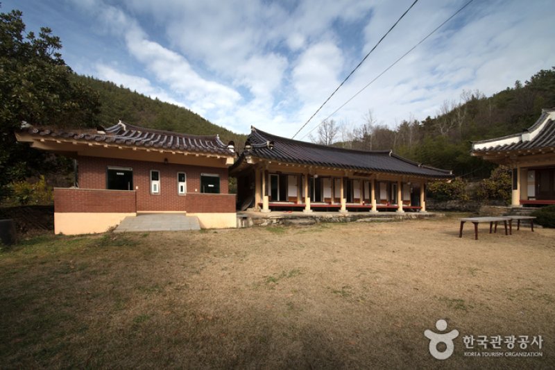 ヘンボクトゥリム韓屋[韓国観光品質認証]（행복드림한옥[한국관광품질인증제/ Korea Quality]） (13/13)