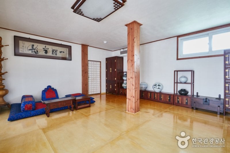 猿鶴古家[韓国観光品質認証]（원학고가[한국관광품질인증/Korea Quality]） (8/27)