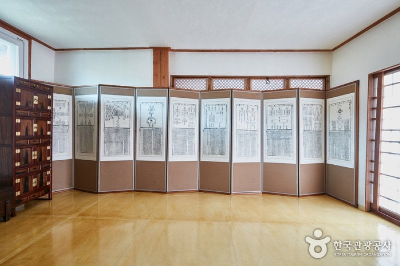 猿鶴古家[韓国観光品質認証]（원학고가[한국관광품질인증/Korea Quality]） (9/27)