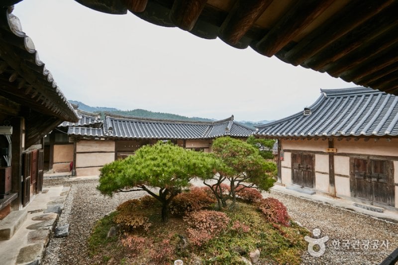 猿鶴古家[韓国観光品質認証]（원학고가[한국관광품질인증/Korea Quality]） (12/27)