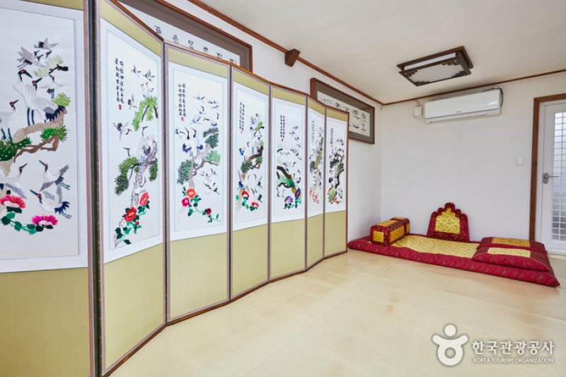 猿鶴古家[韓国観光品質認証]（원학고가[한국관광품질인증/Korea Quality]） (17/27)