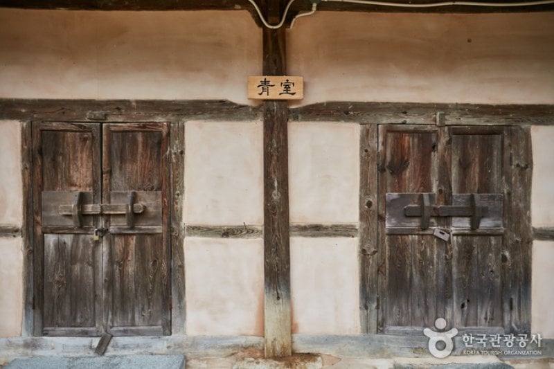 猿鶴古家[韓国観光品質認証]（원학고가[한국관광품질인증/Korea Quality]） (22/27)