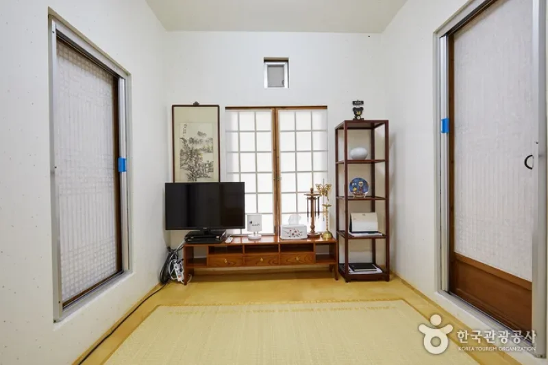 月岡古宅（崔氏古家）[韓国観光品質認証]（월강고택(최씨고가)[한국관광품질인증/Korea Quality]） (2/14)