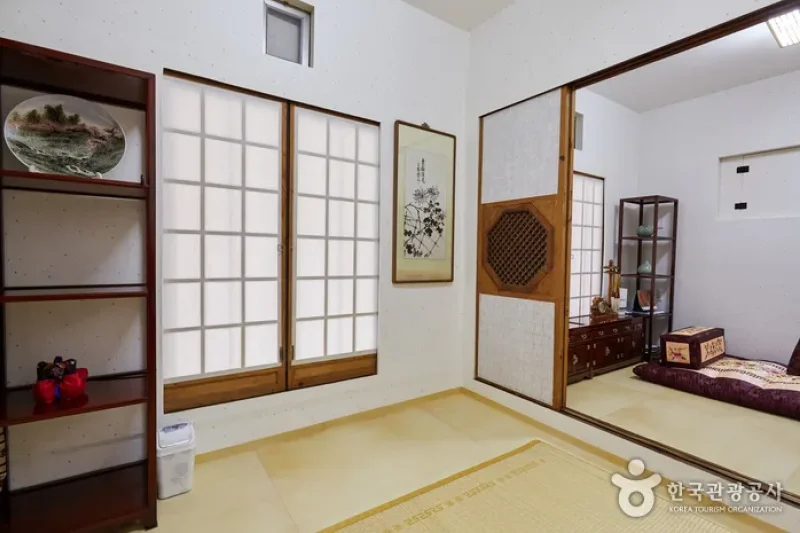 月岡古宅（崔氏古家）[韓国観光品質認証]（월강고택(최씨고가)[한국관광품질인증/Korea Quality]） (6/14)
