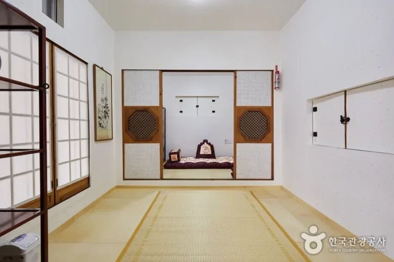 月岡古宅（崔氏古家）[韓国観光品質認証]（월강고택(최씨고가)[한국관광품질인증/Korea Quality]） (7/14)
