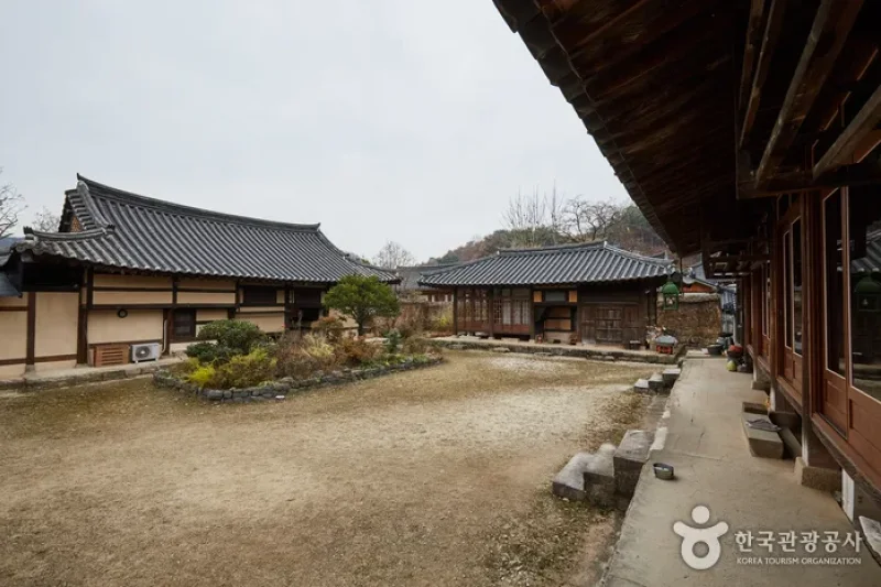 月岡古宅（崔氏古家）[韓国観光品質認証]（월강고택(최씨고가)[한국관광품질인증/Korea Quality]） (11/14)
