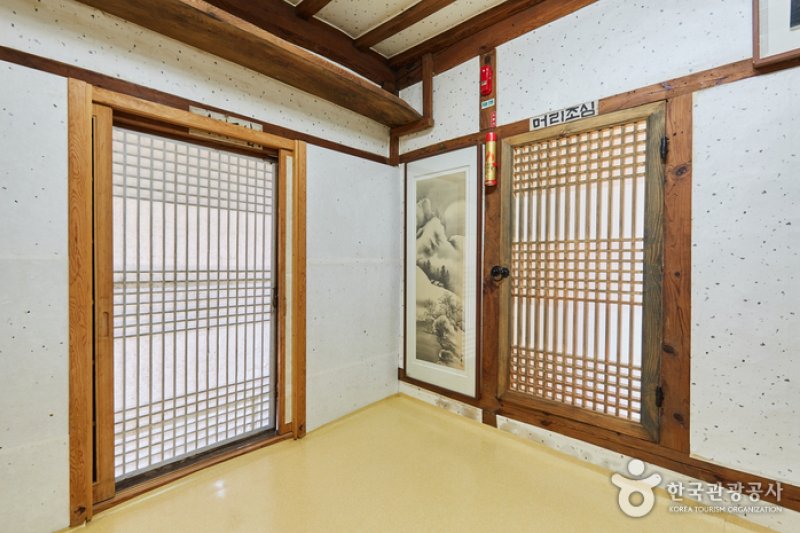 固城 崔必侃古宅[韓国観光品質認証]（고성 최필간고택[한국관광품질인증/Korea Quality]） (5/16)