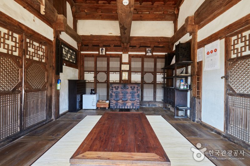 固城 崔必侃古宅[韓国観光品質認証]（고성 최필간고택[한국관광품질인증/Korea Quality]） (9/16)