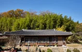 固城 崔必侃古宅[韓国観光品質認証]（고성 최필간고택[한국관광품질인증/Korea Quality]）