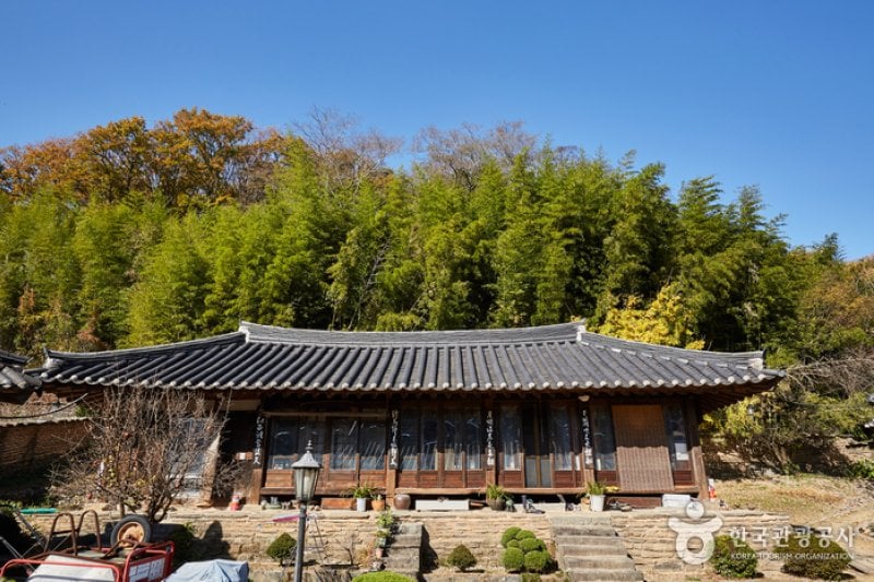 固城 崔必侃古宅[韓国観光品質認証]（고성 최필간고택[한국관광품질인증/Korea Quality]） (11/16)