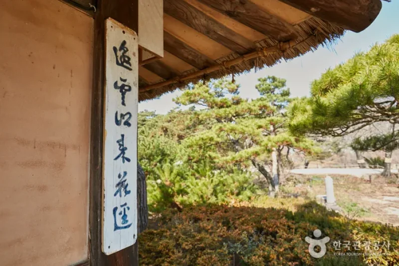 楽古斎 安東（河回）[韓国観光品質認証]（락고재 안동(하회)[한국관광품질인증제/ Korea Quality]） (12/14)