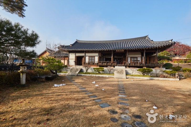 九潭精舎[韓国観光品質認証]（구담정사[한국관광품질인증/Korea Quality]） (15/22)