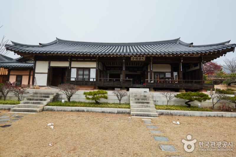 九潭精舎[韓国観光品質認証]（구담정사[한국관광품질인증/Korea Quality]） (16/22)