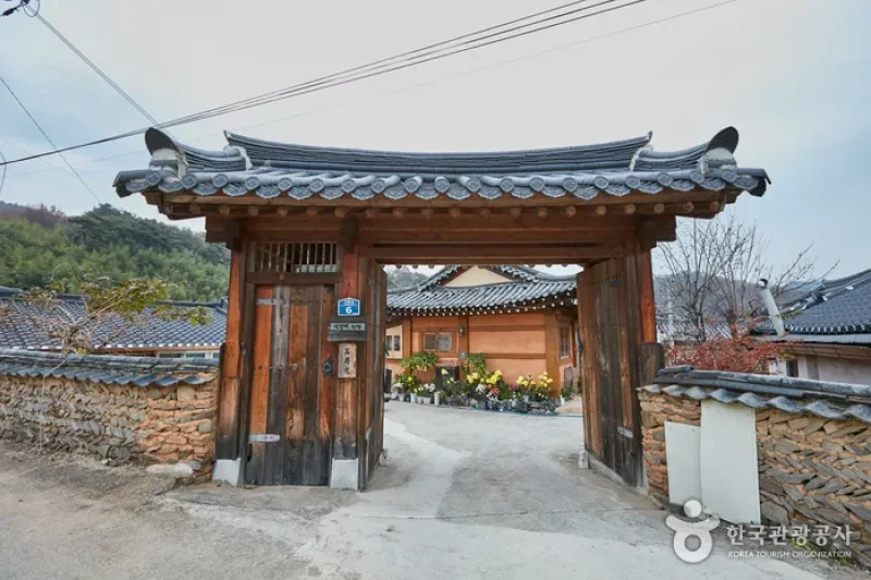 石井宅[韓国観光品質認証]（석정댁[한국관광품질인증제/ Korea Quality]） (6/11)