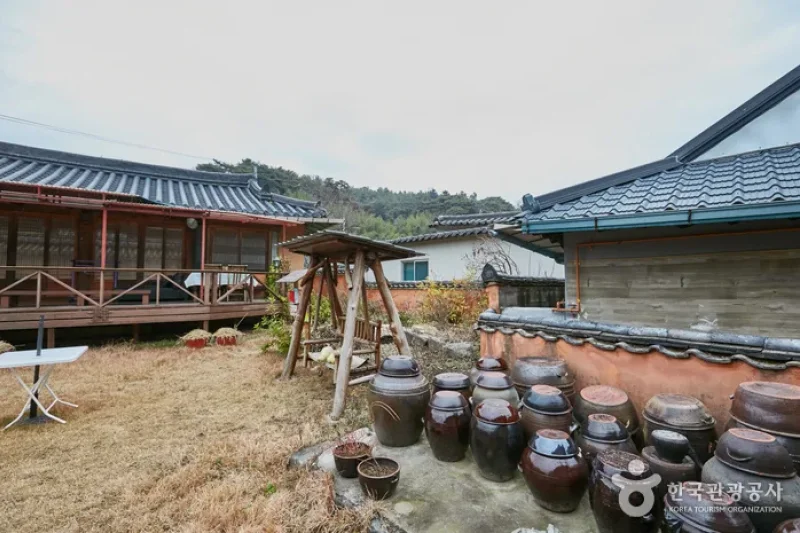 石井宅[韓国観光品質認証]（석정댁[한국관광품질인증제/ Korea Quality]） (8/11)