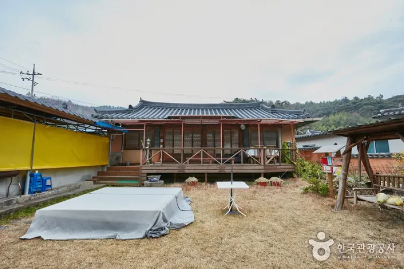 石井宅[韓国観光品質認証]（석정댁[한국관광품질인증제/ Korea Quality]） (10/11)