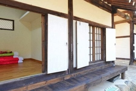 土香古宅[韓国観光品質認証]（토향고택 [한국관광품질인증/Korea Quality]）