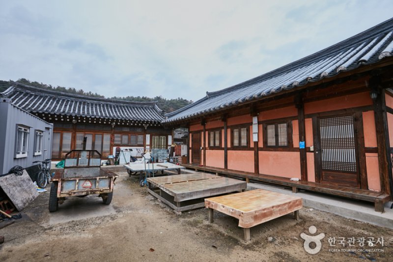 気前がいい甕器宅[韓国観光品質認証]（인심좋은웅기댁[한국관광품질인증제/ Korea Quality]） (7/10)