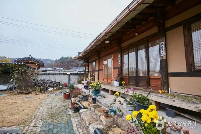 徳洞宅[韓国観光品質認証]（덕동댁[한국관광품질인증제/ Korea Quality]） (7/10)