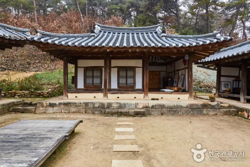 玉淵精舎[韓国観光品質認証]（옥연정사 [한국관광품질인증/Korea Quality]） (11/14)