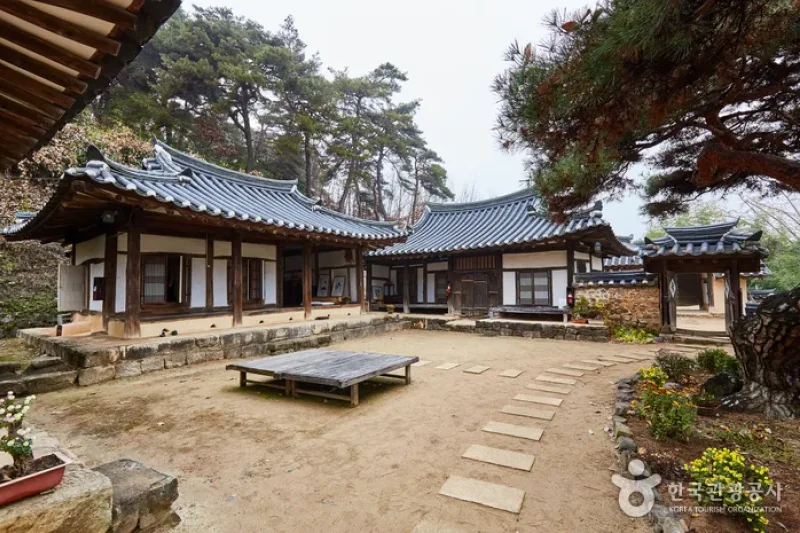 玉淵精舎[韓国観光品質認証]（옥연정사 [한국관광품질인증/Korea Quality]） (12/14)