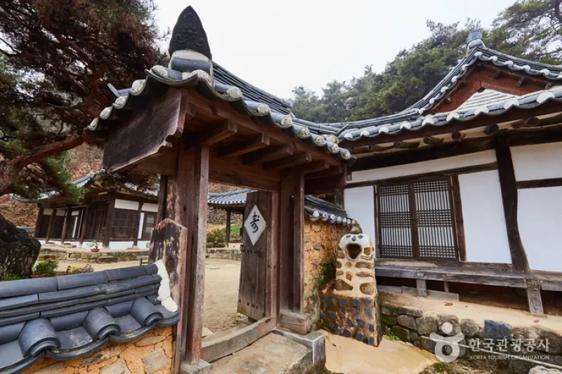 玉淵精舎[韓国観光品質認証]（옥연정사 [한국관광품질인증/Korea Quality]） (14/14)