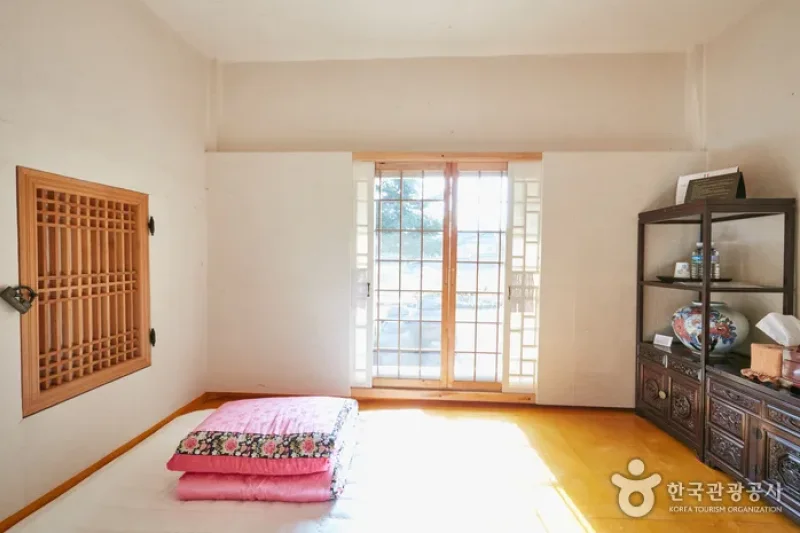 松庭古宅[韓国観光品質認証]（송정고택[한국관광품질인증/Korea Quality]） (4/16)