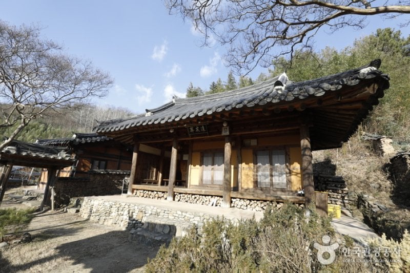 追友斎[韓国観光品質認証]（추우재 [한국관광품질인증제/ Korea Quality]） (1/12)